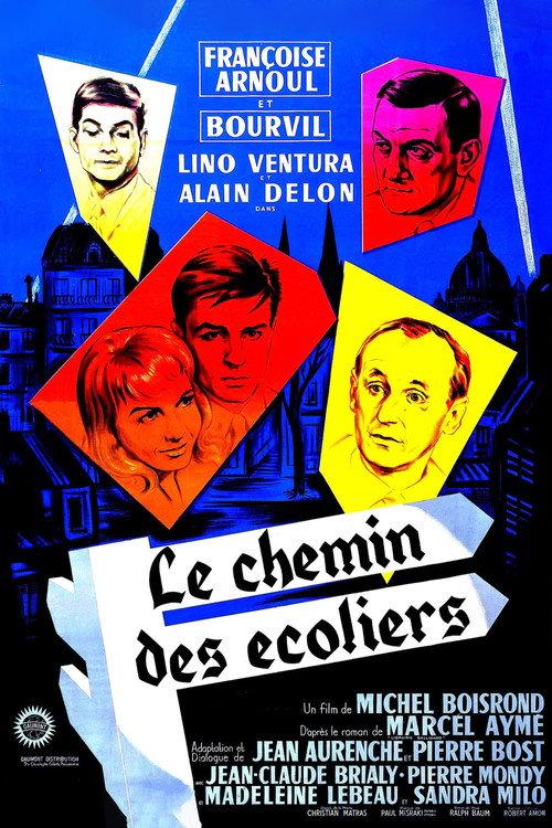 Way of Youth 1959 official movie poster