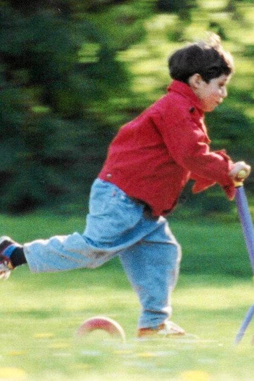 Anything Can Happen 1995 official movie poster