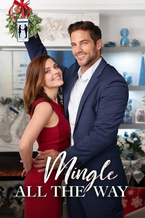 Mingle All the Way 2018 official movie poster