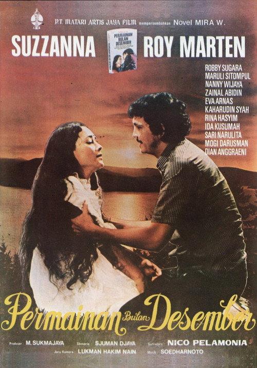 December Game 1980 official movie poster