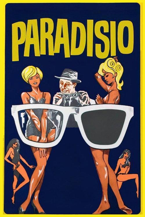 Paradisio 1962 official movie poster