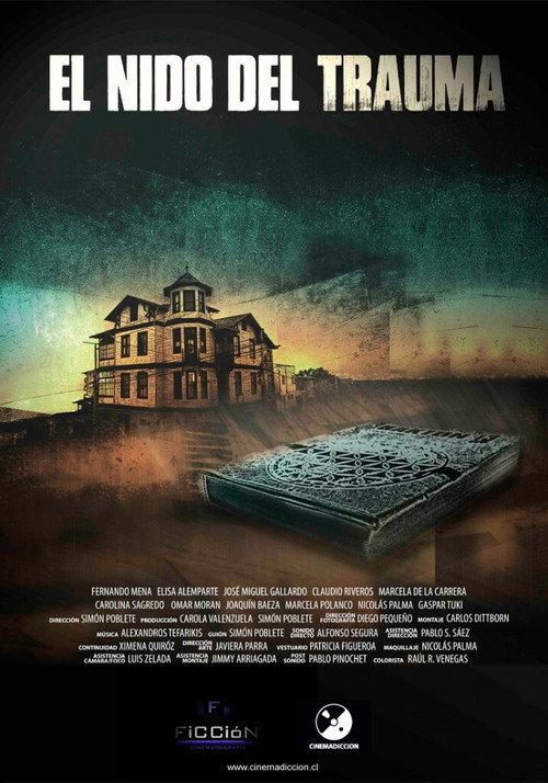 Nest of Trauma 2017 official movie poster