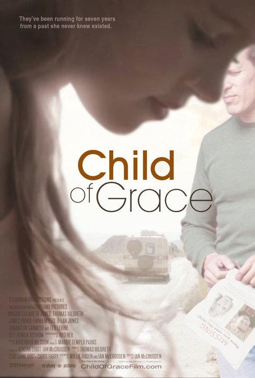 Child of Grace 2015 official movie poster