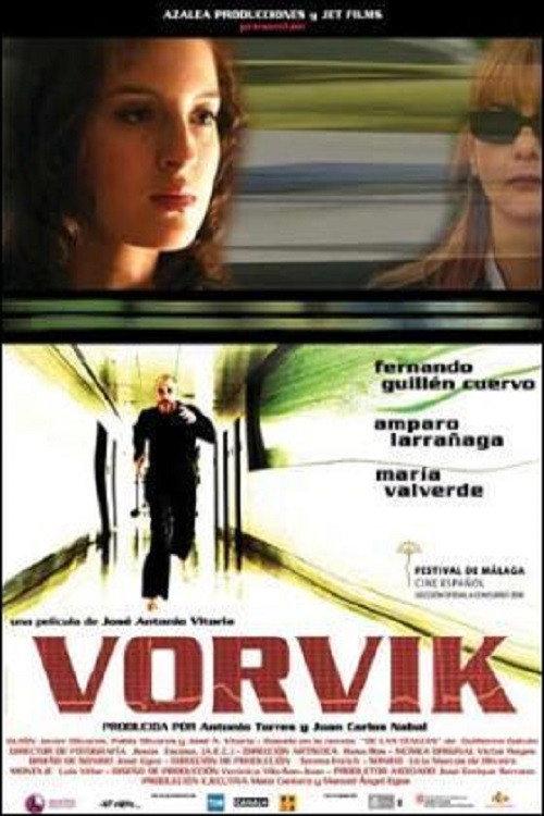 Vorvik 2005 official movie poster