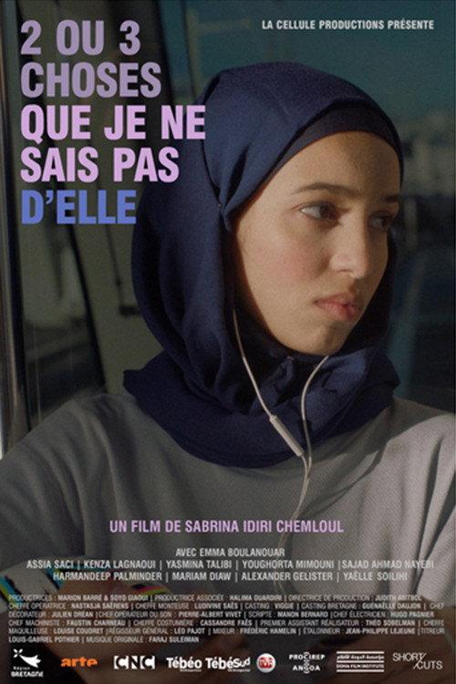2 ou 3 choses que je ne sais pas d’elle 2022 official movie poster