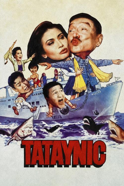 Tataynic 1998 official movie poster