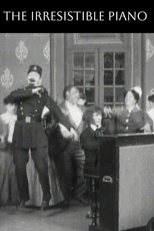 The Irresistible Piano 1907 official movie poster