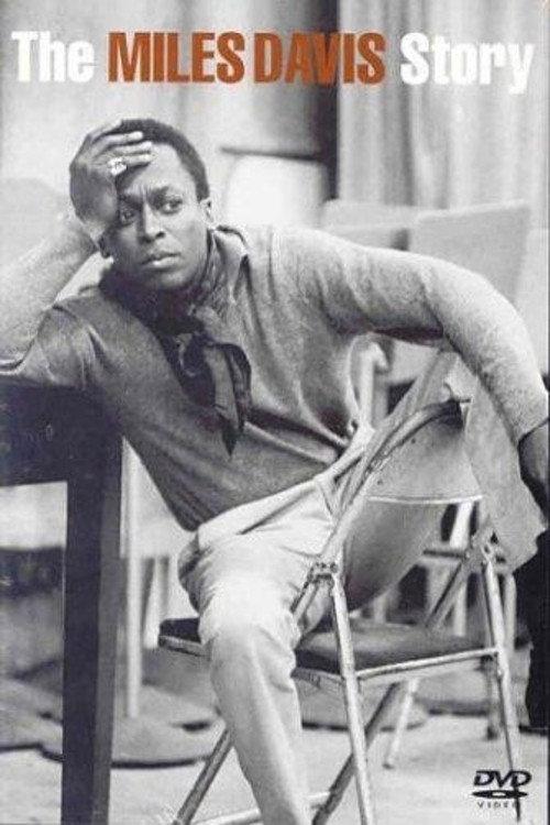 The Miles Davis Story 2001 official movie poster