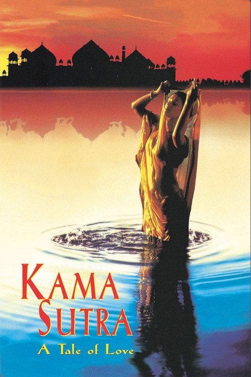 Kama Sutra: A Tale of Love 1997 official movie poster