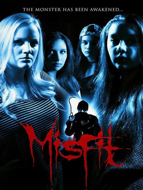 Misfit 2016 official movie poster