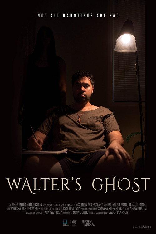 Walter's Ghost 2019 official movie poster