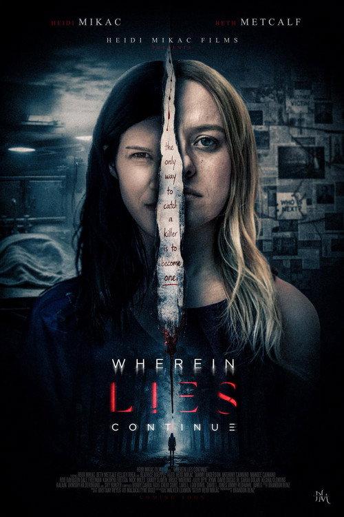 Wherein Lies Continue  official movie poster