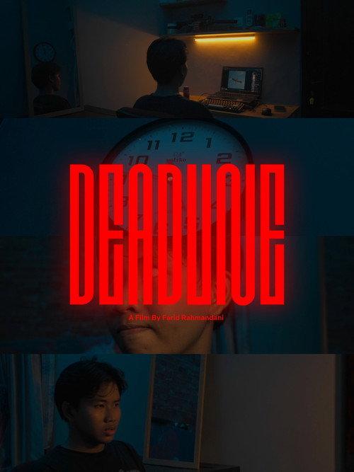 Deadline 2026 official movie poster