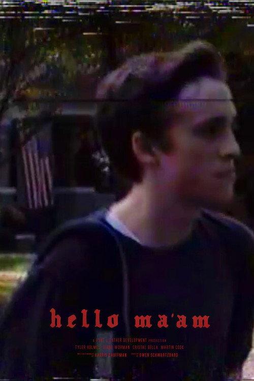 Hello Ma'am 2020 official movie poster