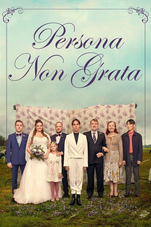 Persona Non Grata 2021 official movie poster