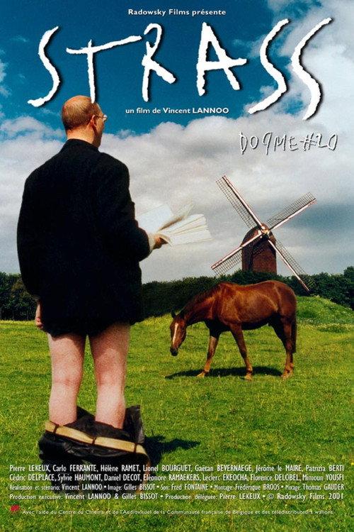 Strass 2001 official movie poster