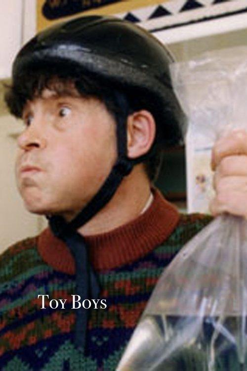 Toy Boys 1999 official movie poster