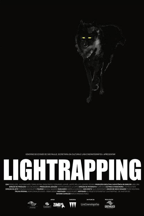 Lightrapping 2016 official movie poster