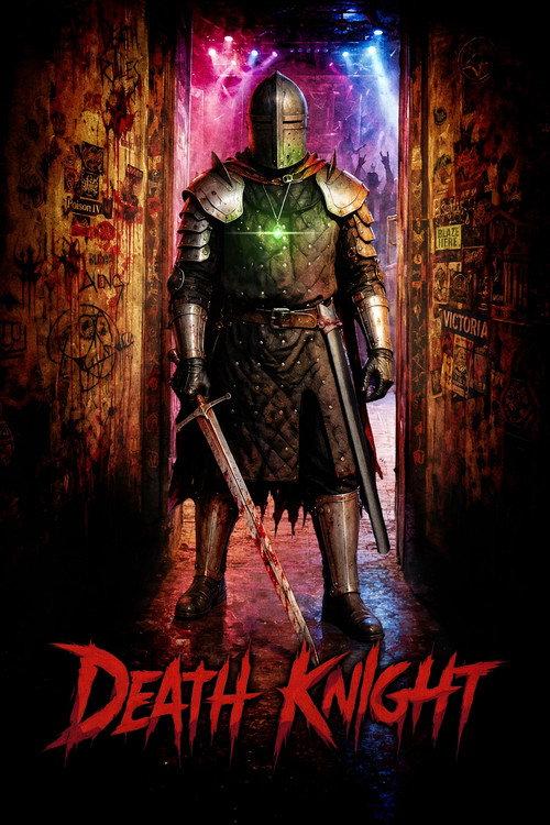 Death Knight  official movie poster