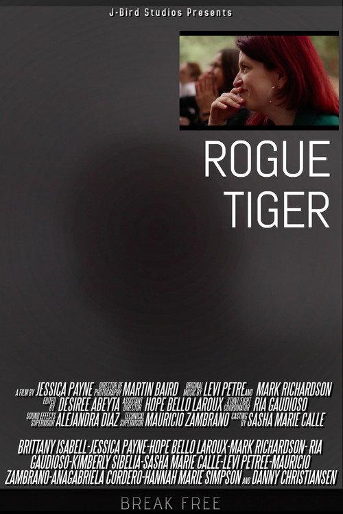 Rogue Tiger 2017 official movie poster