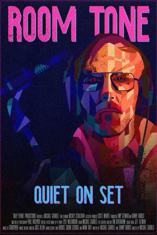 Room Tone 2022 official movie poster