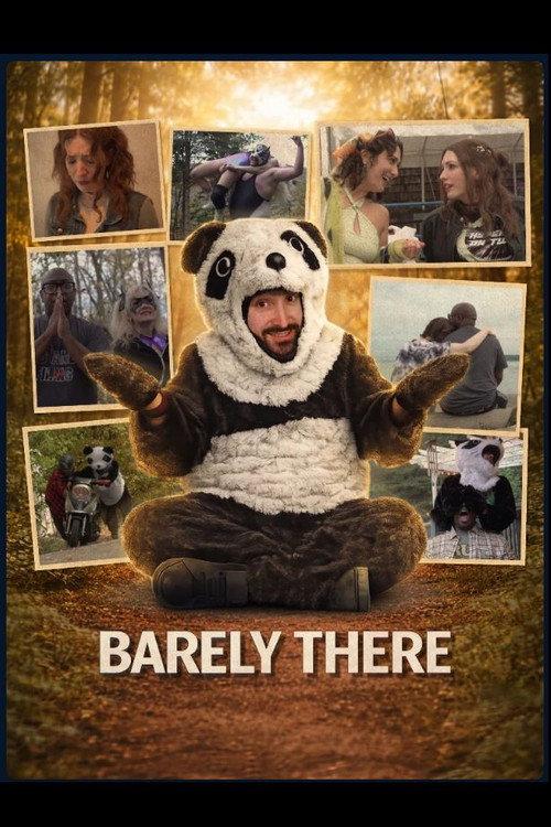 Barely There  official movie poster