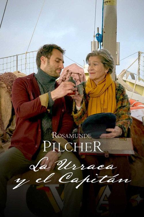 Rosamunde Pilcher: Die Elster und der Kapitän 2022 official movie poster