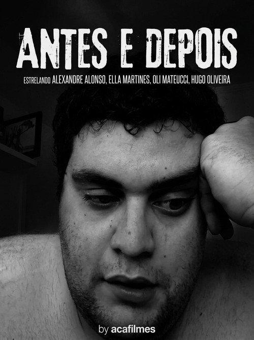 Antes e Depois 2017 official movie poster