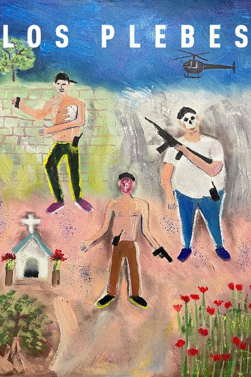 Los plebes 2021 official movie poster