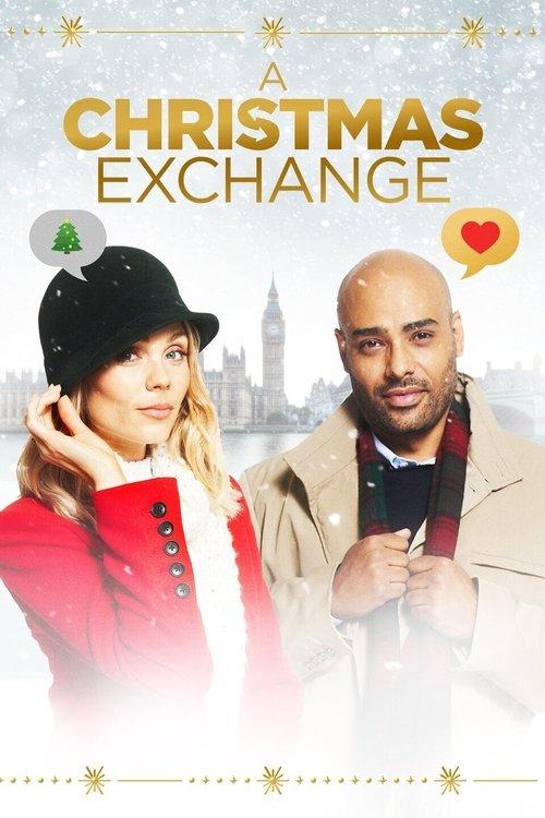 A Christmas Exchange 2020 official movie poster