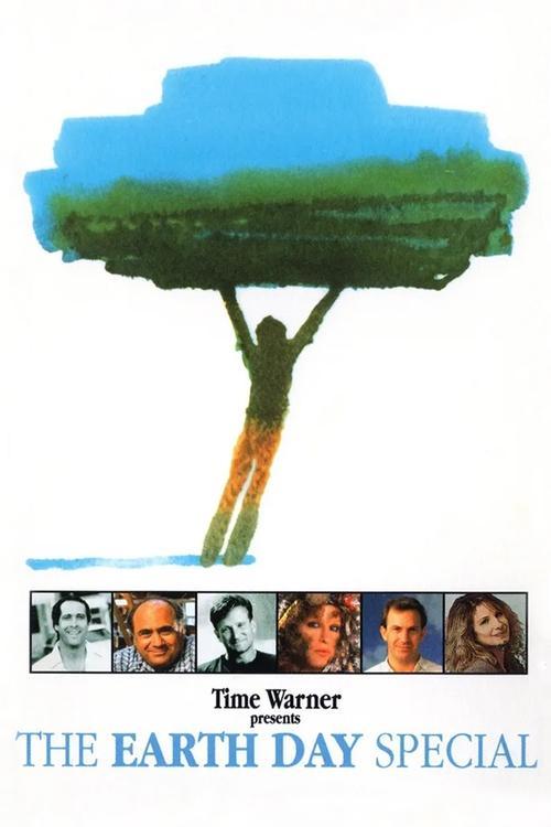 The Earth Day Special 1990 official movie poster