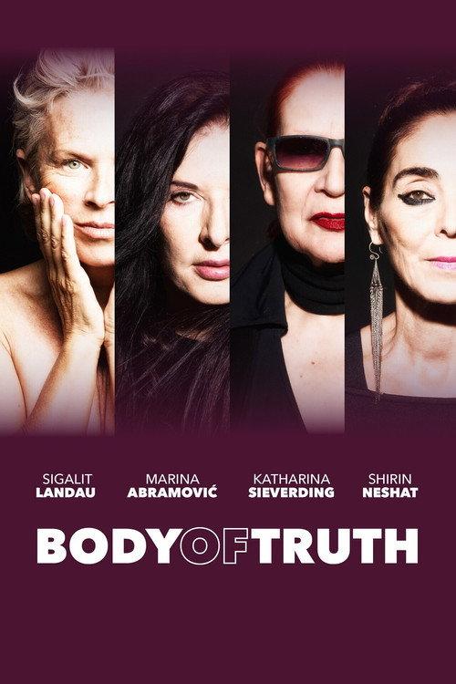 Body of Truth 2020 official movie poster