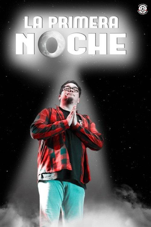 Franco Escamilla: La Primera noche 2025 official movie poster