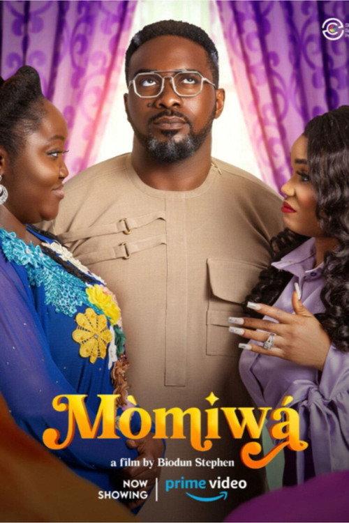 Momiwa 2024 official movie poster