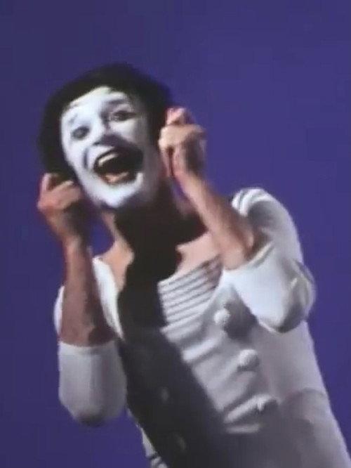The Mask Maker 1975 official movie poster