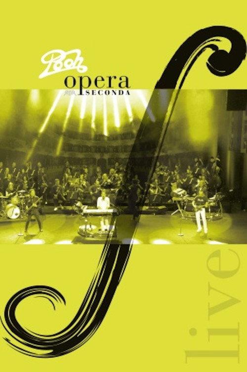 Pooh - Opera Seconda Live 2013 official movie poster