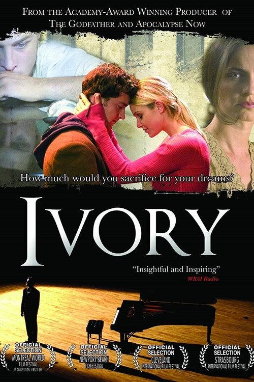 Ivory 2010 official movie poster