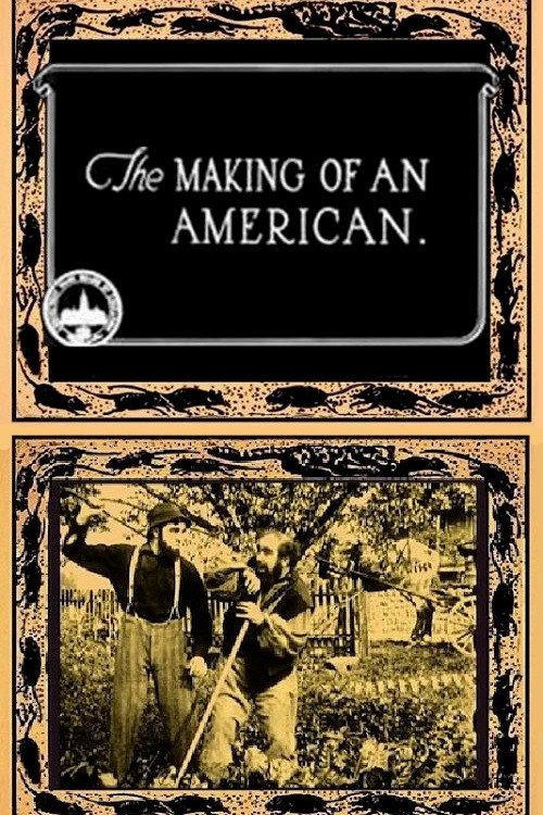 Making an American Citizen 1912 official movie poster