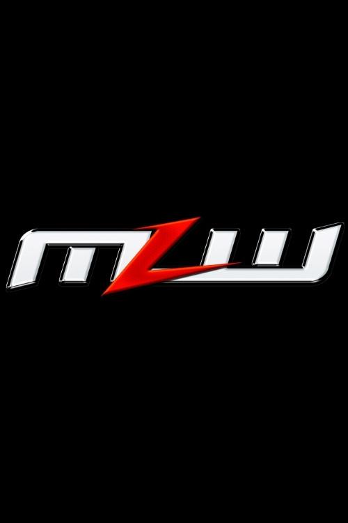 MLW Genesis 2002 official movie poster