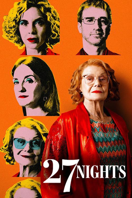27 Nights 2025 official movie poster