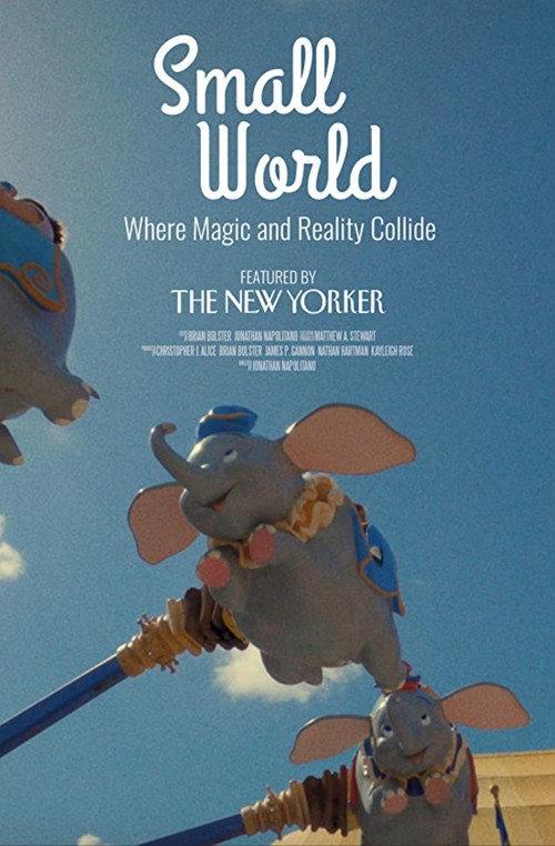 Small World 2020 official movie poster