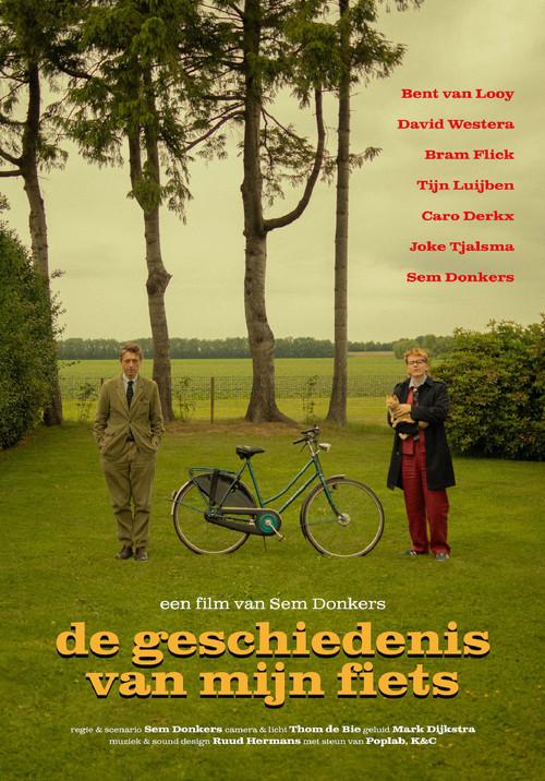The History of my Bike official movie poster
