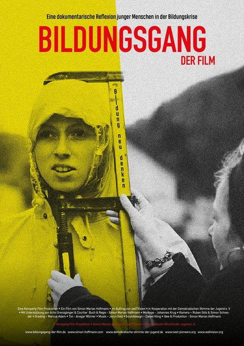 Bildungsgang  official movie poster