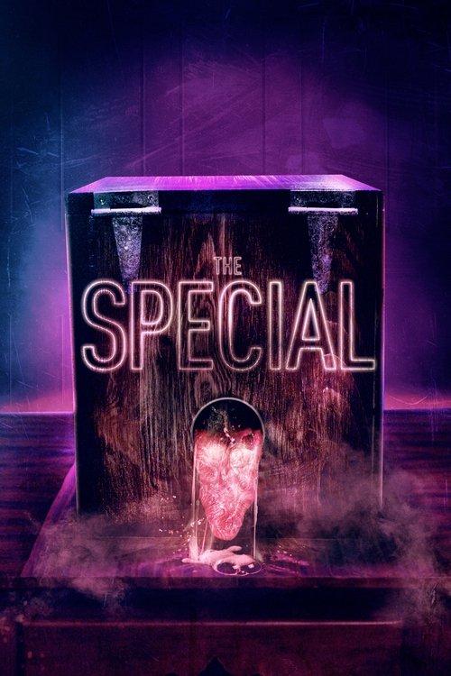 The Special 2020 official movie poster