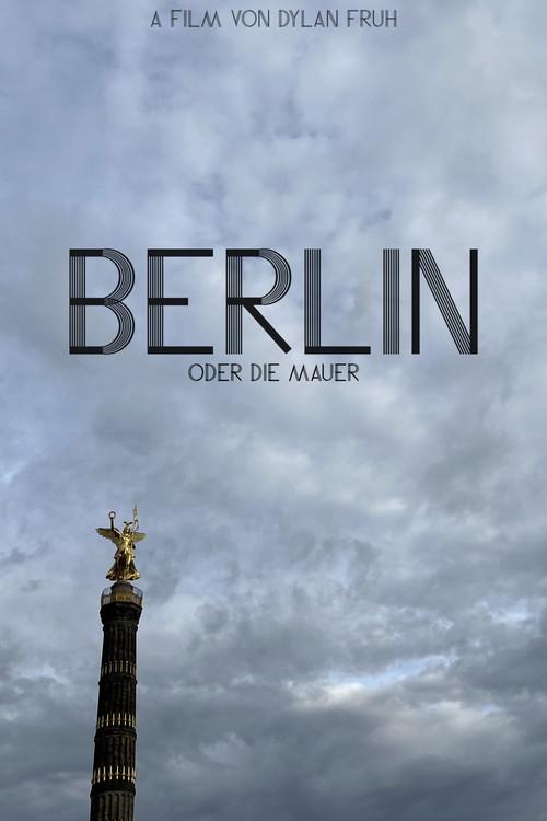 Die Mauer 2026 official movie poster