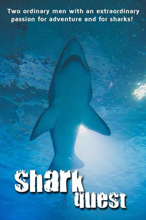 Shark Quest 2003 official movie poster