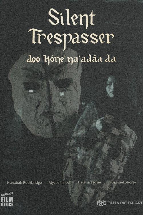 Silent Trespasser 2025 official movie poster
