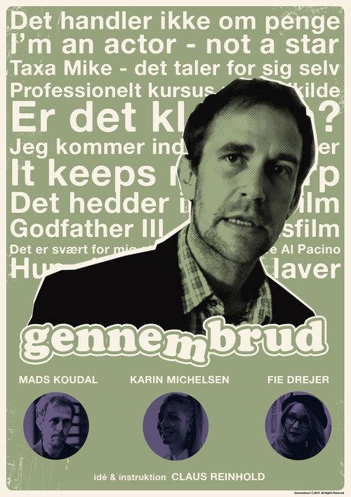 Gennembrud 2016 official movie poster