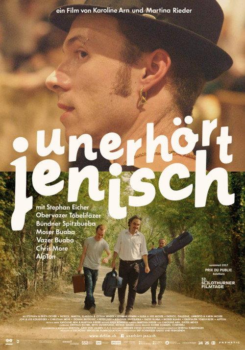 Yenish Sounds 2017 official movie poster