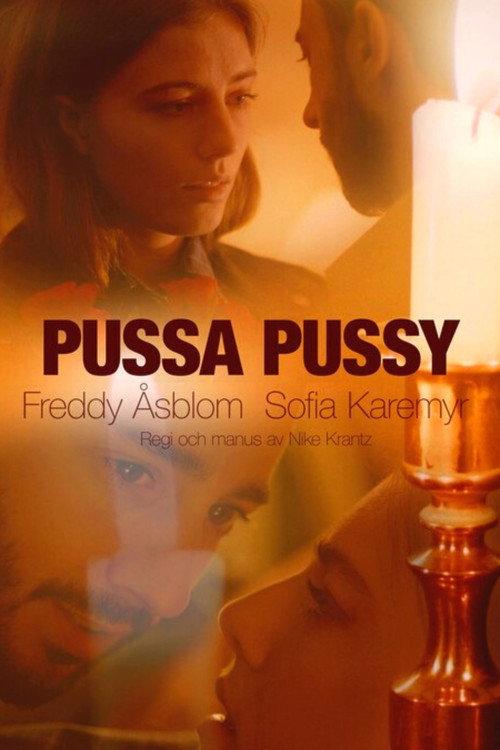 Pussa pussy 2022 official movie poster